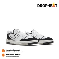 NB 550 White Black Rain Cloud Sneakers Casual Sneakers Casual Shoes Unisex