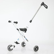 兒童溜娃推車 三輪嬰兒輕便攜簡易兒童手推車 外出遛娃神奇（平行進口）（快遞送貨上門）