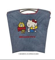 🇰🇷 #BALL&CHAIN x Hello kitty #BC138 #TOTEBAG #SHOPPINGBAG #手拎袋 #布袋 #單肩包 #環保袋 #男女同款