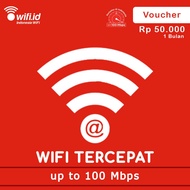 Voucher Wifi Id 30 Hari