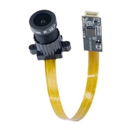 TECHCHIP-OV9281 USB Camera Module Black & White Global Exposure for Win 7 8 10 720P 1MP 72 100 Degre