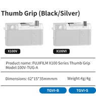 YC ONION FUJIFILM X100 Series Accessories (Lens Hood/Thumb Grip/Hand Grip) for FUJIFILM X100V/X100VI