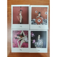 BLACKPINK JISOO ALBUM POLAROID [ME]