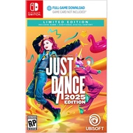 (Buy2Free1) Nintendo Switch Digital Just Dance 2025 Edition