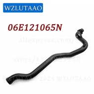 Cooling Connection Pipe 06E121065N 06E121065AA 06E121065Q For Audi 2010-2017 Q5 Q7 SQ5 S4 S5 A4 A5 A
