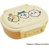 (全新未開) Chiikawa便當盒/飯盒 *可入微波爐*