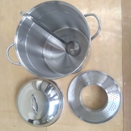 Meatball Steamer pot 30 qt stainless