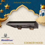 HOMELUX SLIM RANGE HOOD / COOKER HOOD HCH-760