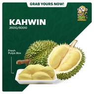 PROMO Fresh Durian KL & PJ Non-Frozen Organic Raub Musang King/D24/XO/Red Prawn/Tekka/Kampung/Kahwin