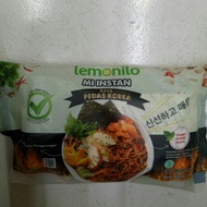 lemonilo mie instan pedas korea