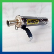 Ninja 2 stroke Exhaust Arrow/ for Ninja RR R SS, SS two, TZM 150/250 NSR/ RXZ/