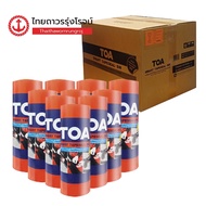 TOA Samrt Tapeseal แผ่นยางปิดหลังคา ขนาด 30cm x 3m [ยกลัง 12ม้วน]TTR Store