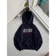 O*i Hoodie 0i likenew (oversize)