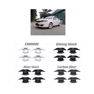 CarRefit Proton saga blm flx car door handle bowl cover accessories