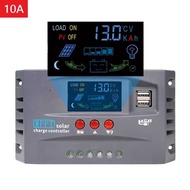 Solar Charge Controller MPPT 2 USB Automatic Identify