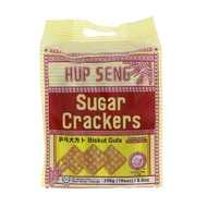 Hup Seng Sugar Crackers - 250g