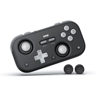 IINE Mini Pocket Retro Game Controller for Switch2/PC/iOS/Android with Hall Joysticks Height-adjusta