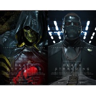 Ready Stock PS4 Game Death Stranding Death Stranding Regular Edition/Tin Box Edition Chinese
