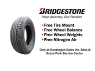 Bridgestone 255/60 R18 108S Dueler 684 H/T Tire