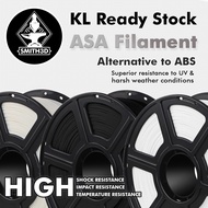 [New Arrival] Smith3D ASA 3D Printer Filament 1.75mm 1KG ASA