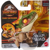 Jurassic World Snap Squad Baryonyx Grim