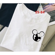 100% Cotton T-shirt 15-84