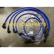 [ E-M6011 ] PLUG CABLE : MITSUBISHI DELICA L300 4G32 1980 YEAR 7 MM SILICONE 1 SET