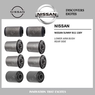 [8 IN 1] - FRONT LOWER ARM BUSH FOR NISSAN SUNNY B11 130Y