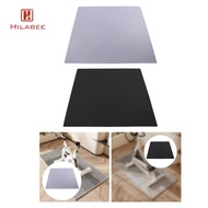 HILABEE Leg Exerciser Non Slip Mat Workout Mat Compact Strength Training Exercise Equipment Mat for 