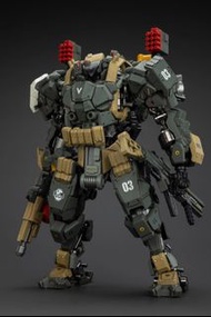 1/18 機甲 JOYTOY 暗源 正品 有盒紙 全新