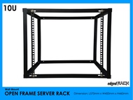 10U Data Server Rack / Open Frame Server Rack / Data Cabinet / Server Cabinet / Wall Mount Data Cabi
