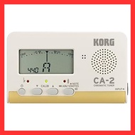 KORG Chromatic Tuner CA-2 Ideal for Brass Band, Orchestra, Guitar, Vocal Music, Acapella, Personal P