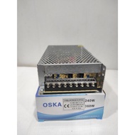 Power Supply Net 24V 10A / 24 10 AmpereVOLT