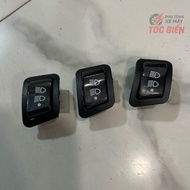 3-Mode Light Button for Wave Apha 110/ Vision 2020 - 2024 Regular Light Model - Garage Speed