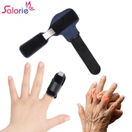 Salorie Toe Fixation Brace Splint Straightener Corrector Knuckle Fixation Strap