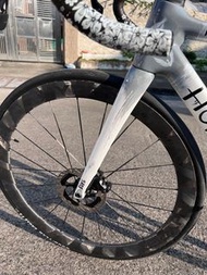 hyper lun d45 2023 碟剎 碳纖維輪組 碳軨 碳拎