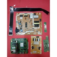 Panasonic TH-49DS630K Th49ds630 Power Supply System Board Tcon Inverter Wireless Lvds Tv Sparepart