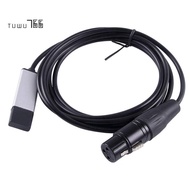 USB to DMX512 Interface Adapter Cable for Stage Lighting, for Multiple DMX512 Software, Converter fo