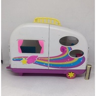 SHOPKINS HAPPY PLACE RAINBOW BEACH CAMPER VAN