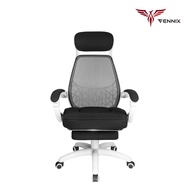 Fennix Ergonomic Office Chair เก้าอี้ทำงานเพื่อสุขภาพ เก้าอี้สำนักงาน รุ่น Jupiter Pro Series - รับป