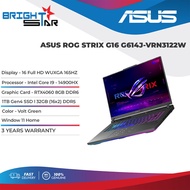 ASUS ROG STRIX G16 G614J-VRN3122W (I9-14900HX/32GB DDR5/1TB NVME/RTX4060 8GB DDR6) VOLT GREEN 90NR0I