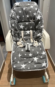 Combi high chair 餐搖椅