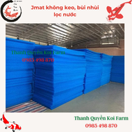 Jmat không keo - bùi nhùi lọc nước bể cá Koi bể cá cảnh Hàng chất lượng cao