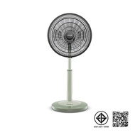 MITSUBISHI พัดลมสไลด์ 16 นิ้ว รุ่น R16A-GC CM-GR