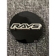 Suitable for RAYS Hub Cap 57G G16 G025 Hub Cap Acrylic Center Cap Diameter 66 Inner Diameter 57 Stan