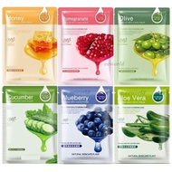 ROREC NATURAL SKIN CARE MASK MASKER ROREC SHEET MASK
