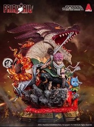 【🔥GK雕像 現貨🔥】Jade Toys x A-Toys《妖精的尾巴》納茲 1/8 & 1/4 GK 雕像 模型 手辦 JADE TOYS x A-TOYS FAIRY TAIL NATSU 1/8