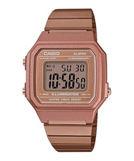 [ของแท้] Casio นาฬิกาข้อมือ รุ่น B650WC-5ADF นาฬิกาผู้หญิง นาฬิกา