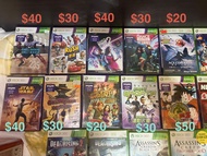 Xbox 360 kinect game
