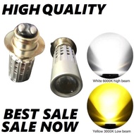 SUZUKI Gsxs150 / LED Headlight Bulb Original WHITE & YELLOW LED Headlight accessories/COD